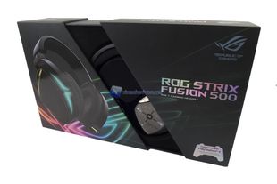 ASUS ROG Strix Fusion 500 3